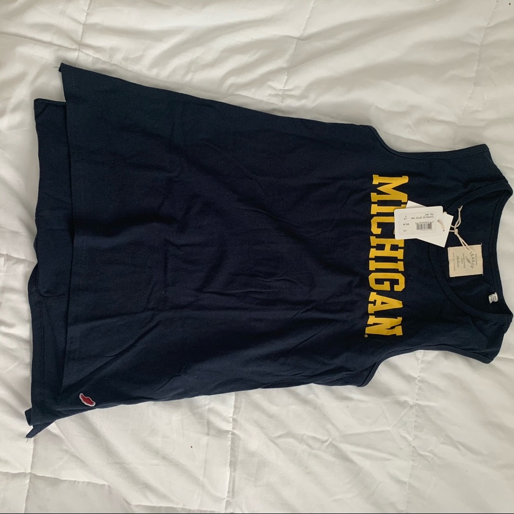 Michigan tank